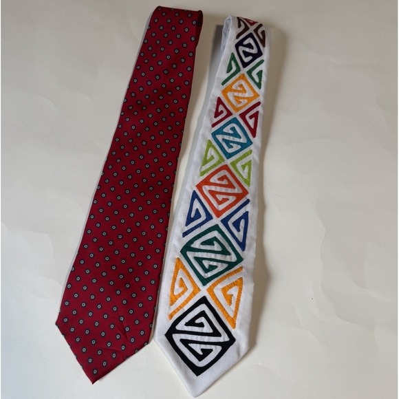 Pierre Cardin Other - Lot Of 2 Men's Ties Pierre Cardin